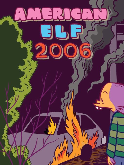Title details for American Elf (1998), Volume 8 by Idea and Design Work, LLC - Available